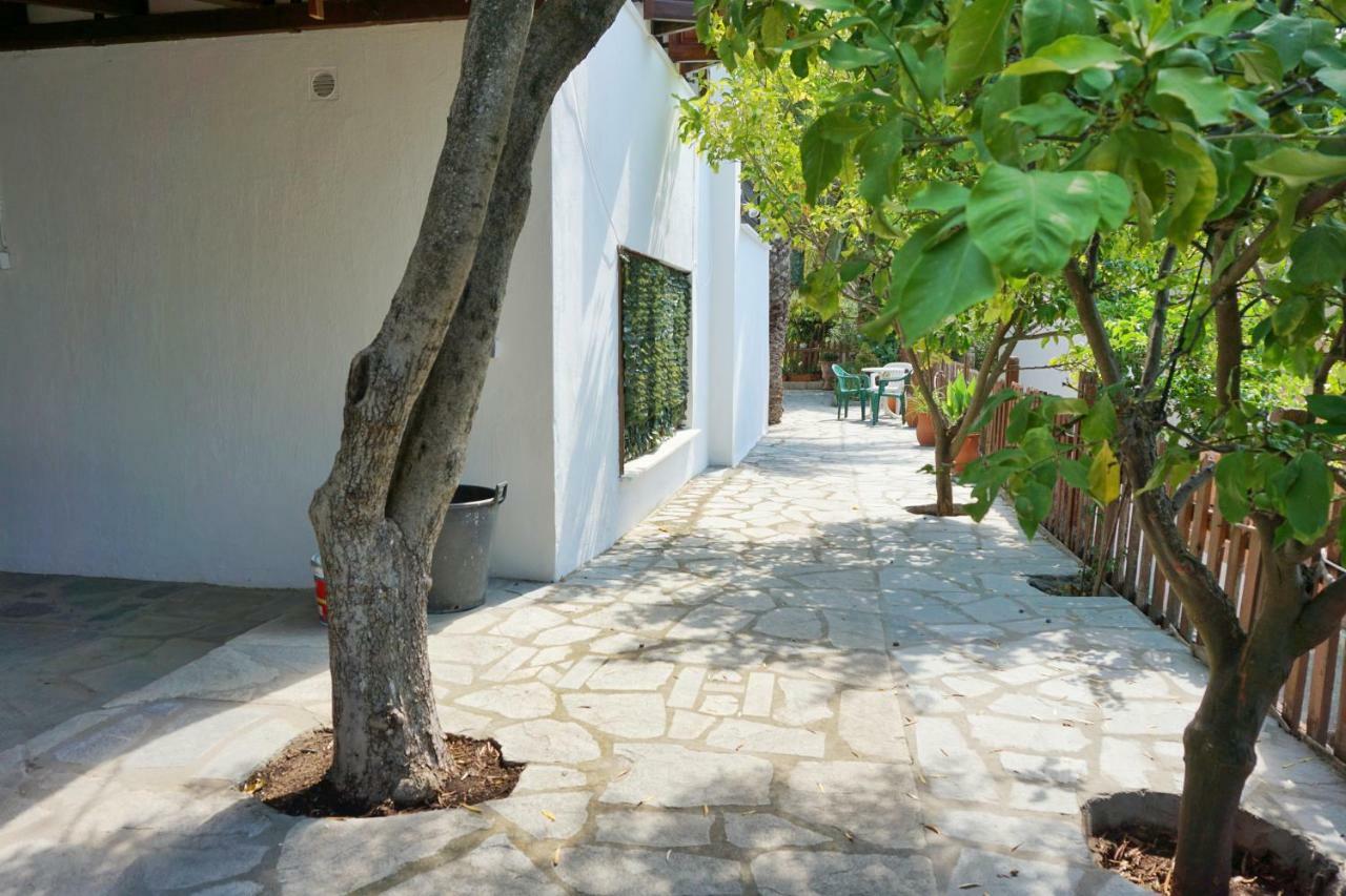 Villa Elizabeth Athos 欧拉努波利斯 外观 照片
