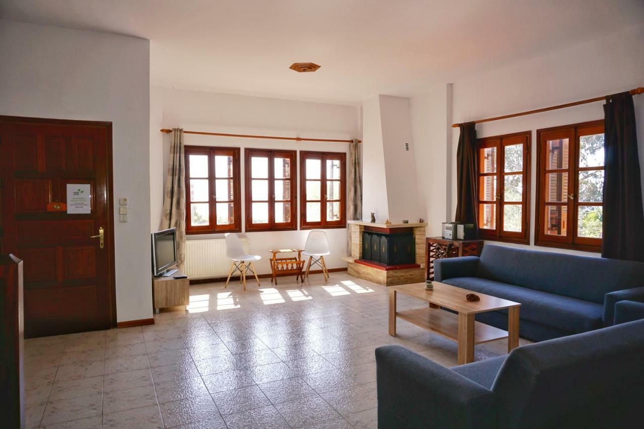 Villa Elizabeth Athos 欧拉努波利斯 外观 照片