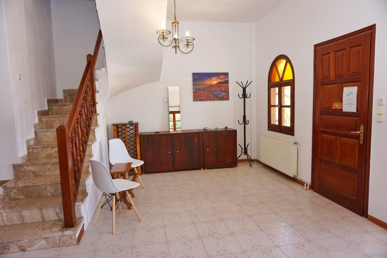 Villa Elizabeth Athos 欧拉努波利斯 外观 照片